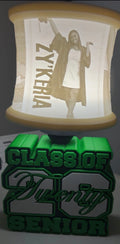 Graduation Lamp