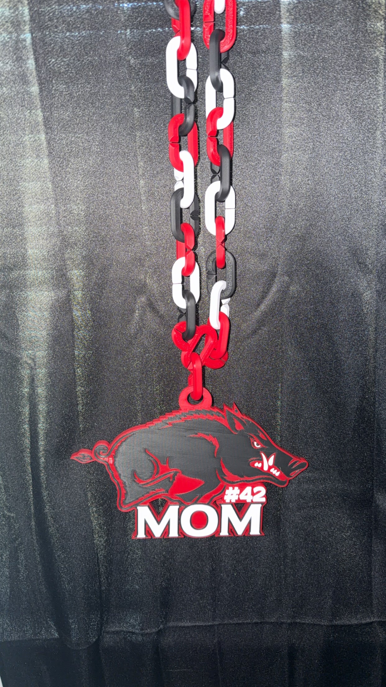 Custom Sports  Drip Hype Chain Necklace
