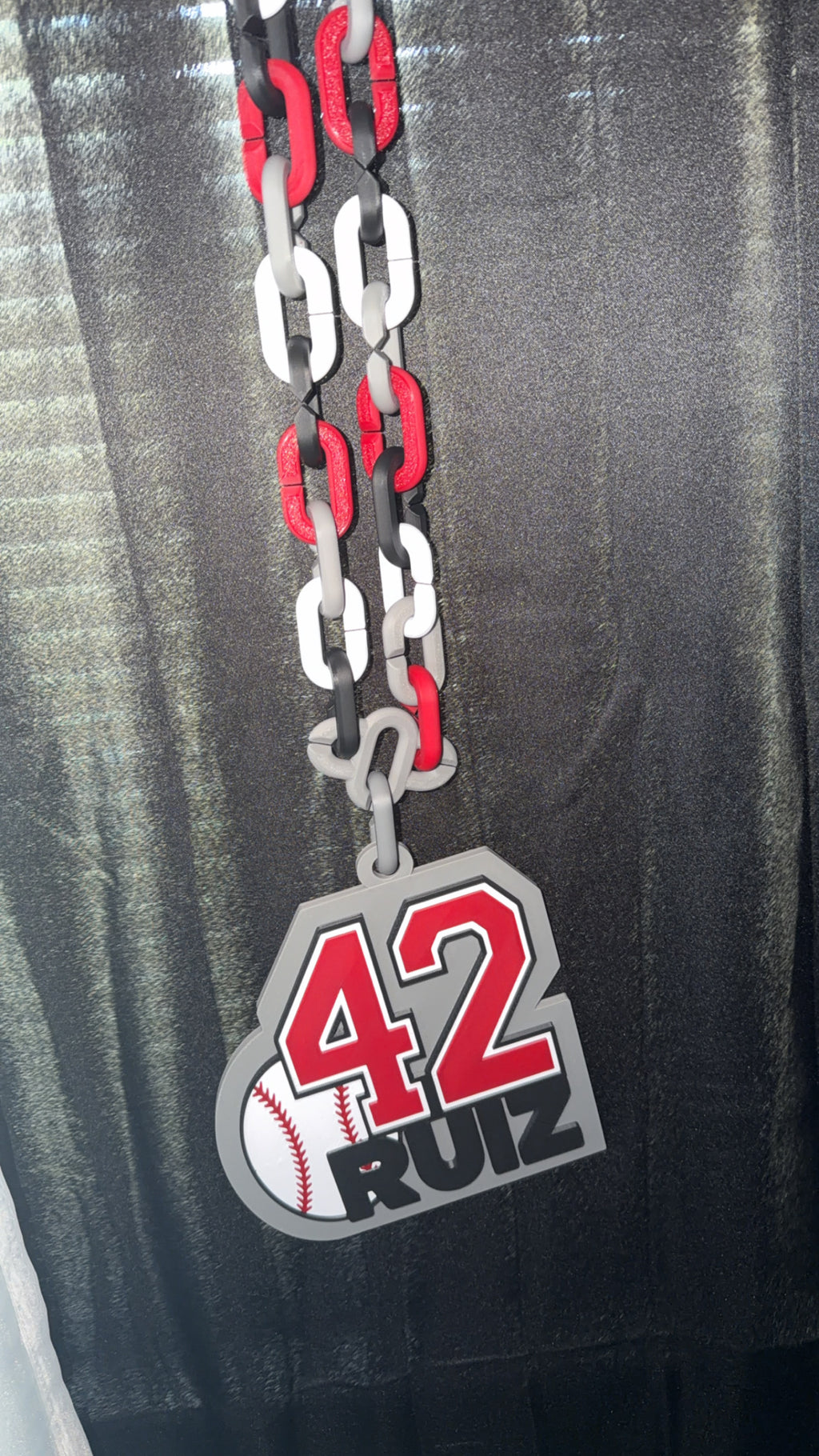 Custom Sports  Drip Hype Chain Necklace