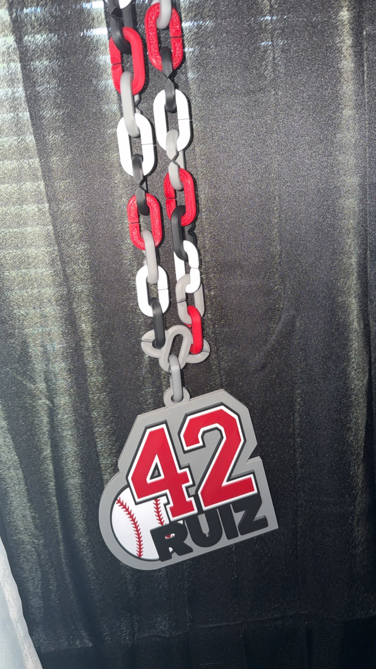 Custom Sports  Drip Hype Chain Necklace