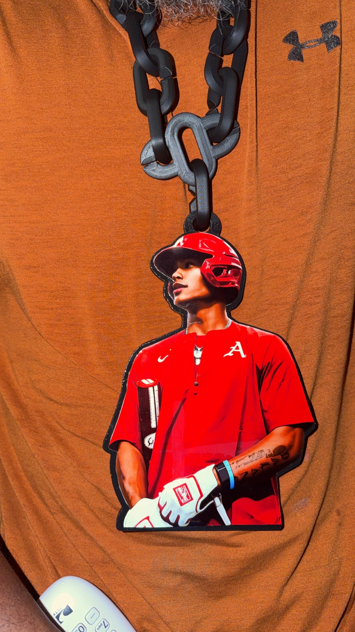 Custom Sports  Drip Hype Chain Necklace