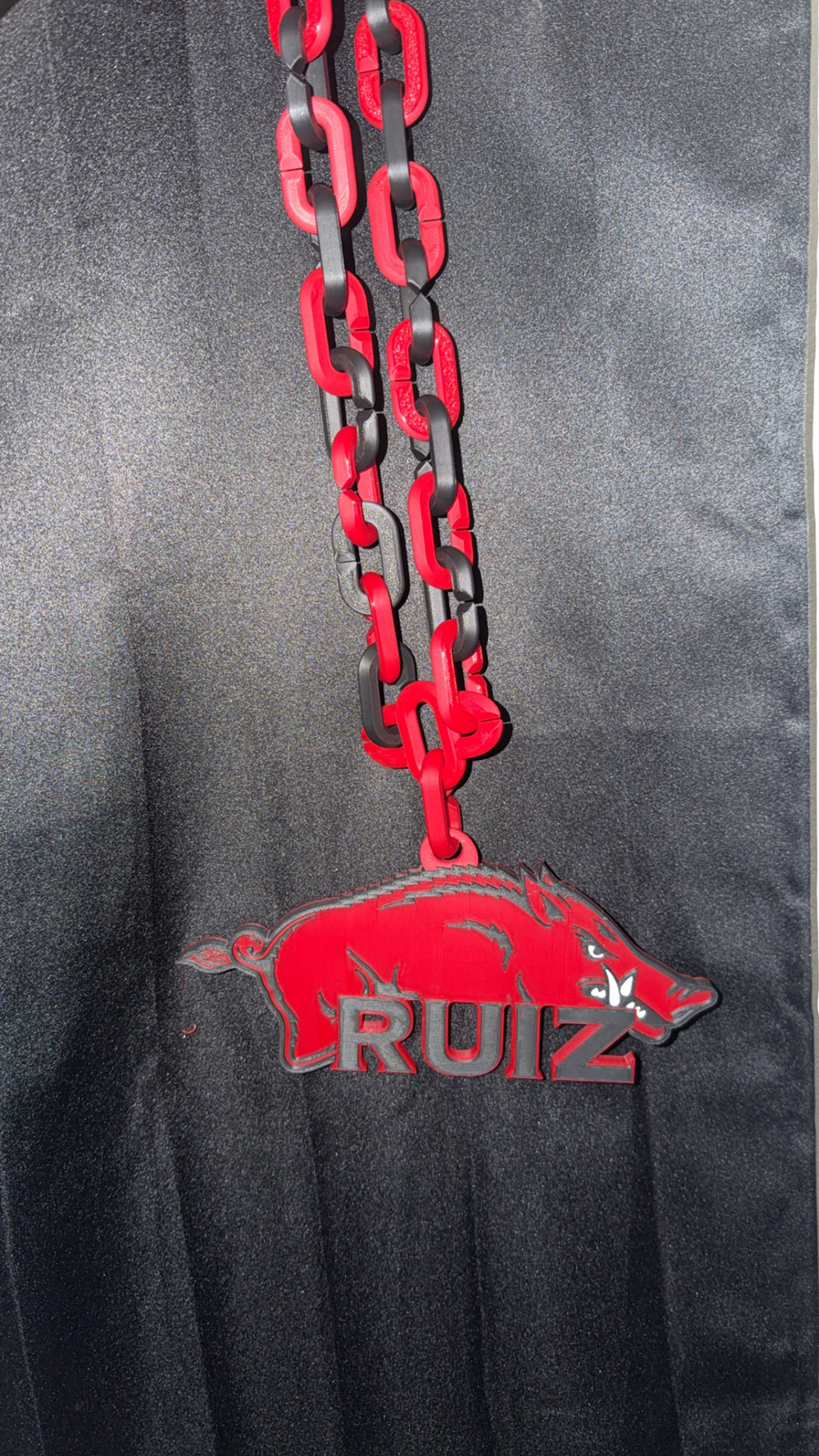 Custom Sports  Drip Hype Chain Necklace