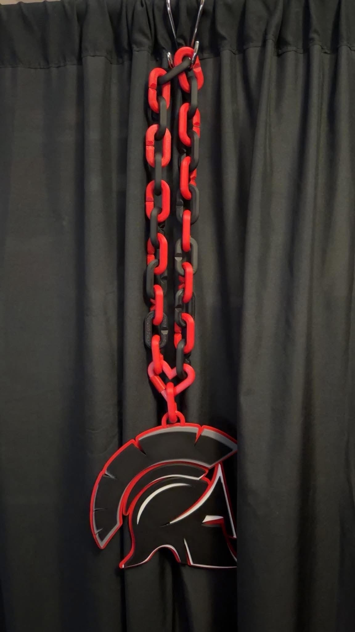 Custom Sports  Drip Hype Chain Necklace