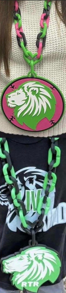 Custom Sports  Drip Hype Chain Necklace