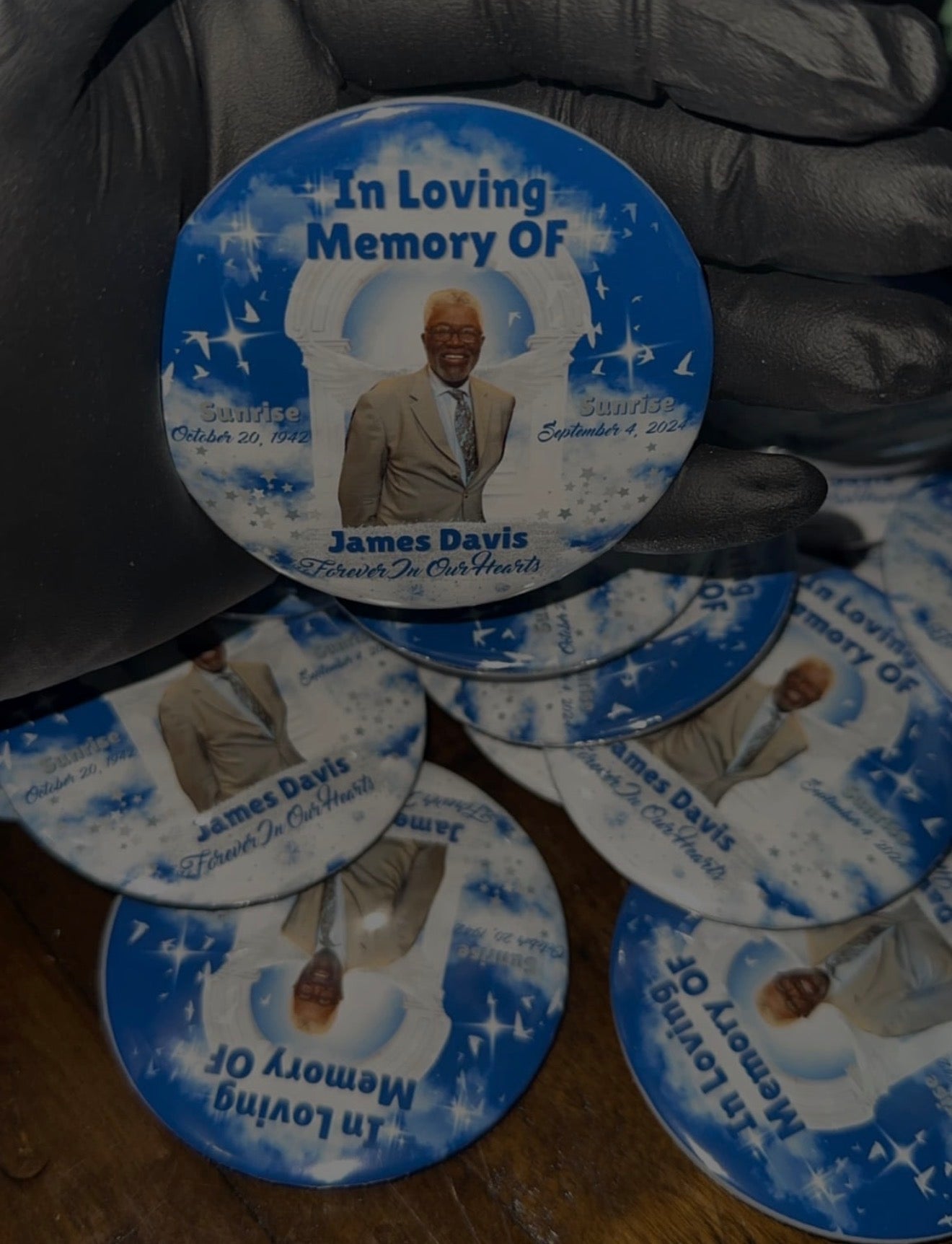 Custom Buttons