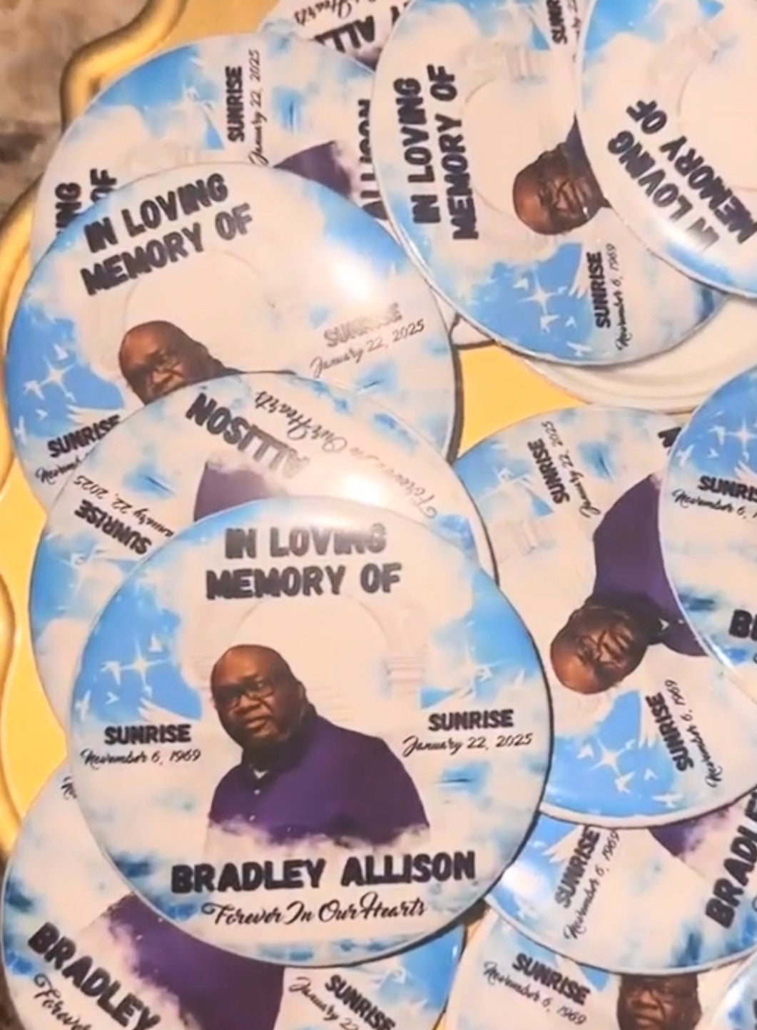 Custom Buttons