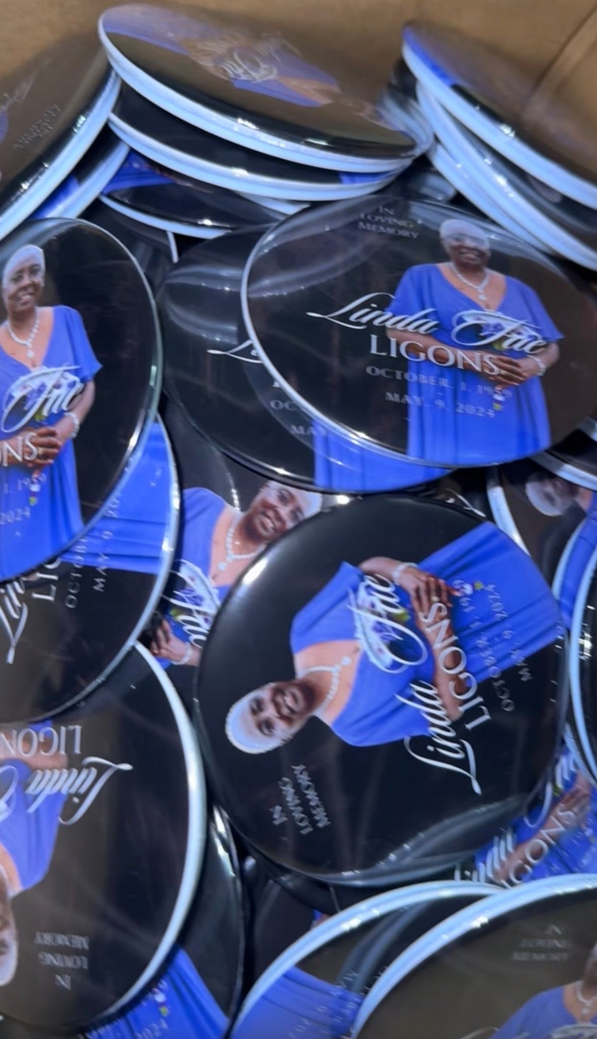 Custom Buttons